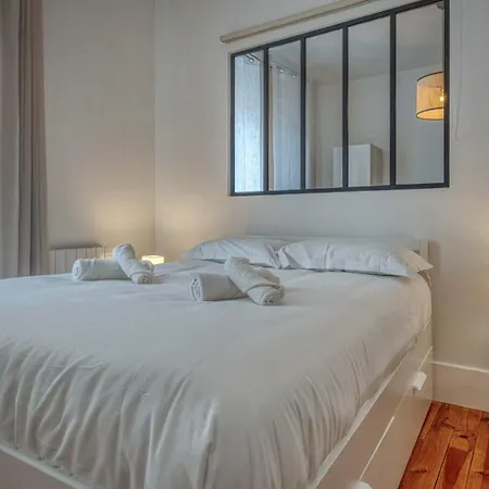 Le Marx - Cours Berriat Apartman