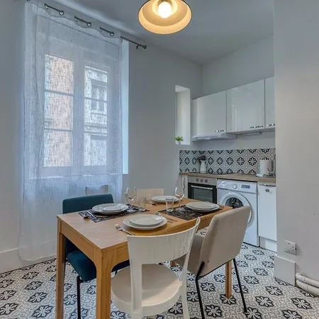 Apartment Le Marx - Cours Berriat *