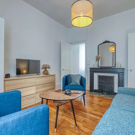 Apartman Le Marx - Cours Berriat Grenoble