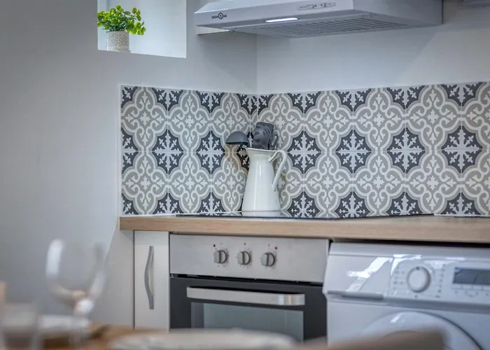 Apartment Le Marx - Cours Berriat Grenoble