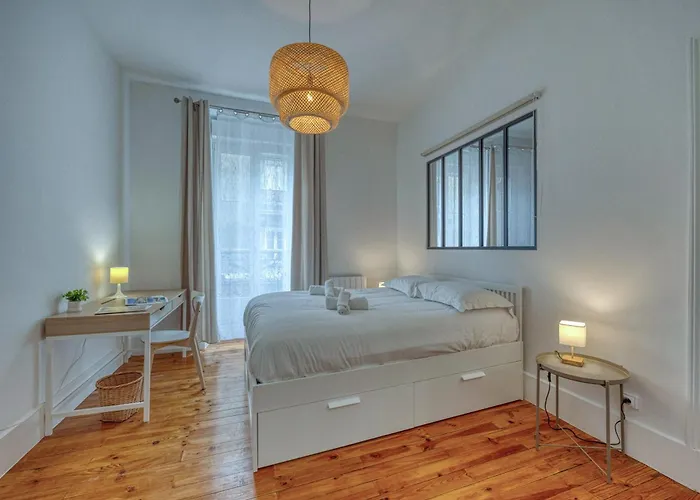 Apartment Le Marx - Cours Berriat