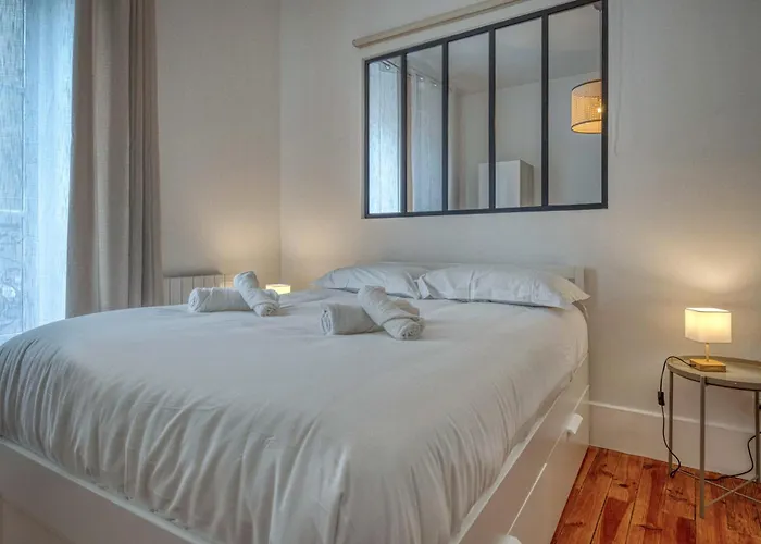 Le Marx - Cours Berriat Apartman