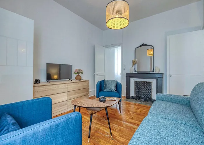 Apartment Le Marx - Cours Berriat Grenoble