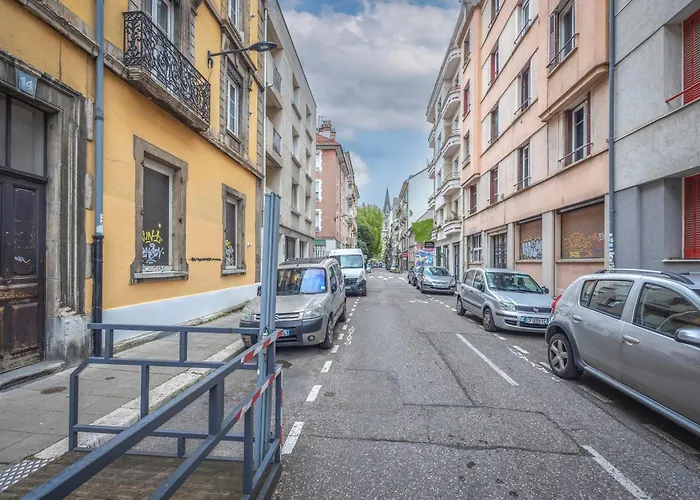 Le Marx - Cours Berriat Grenoble