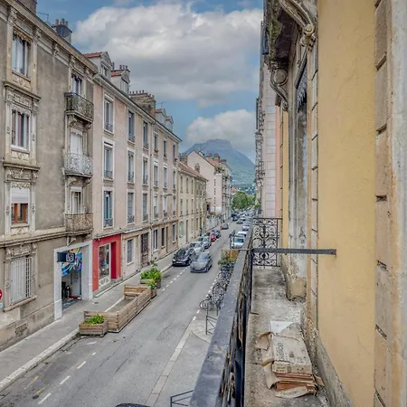 Le Marx - Cours Berriat Apartment *